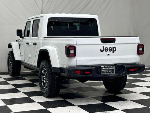 2026 Jeep Gladiator Rubicon
