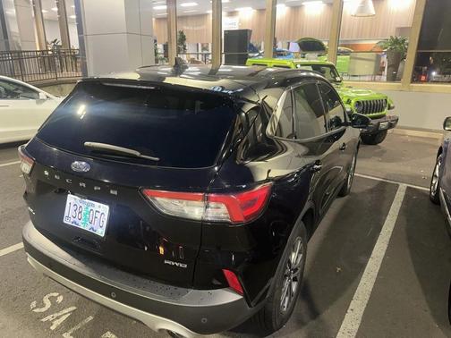 2021 Ford Escape SEL