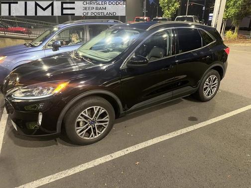 2021 Ford Escape SEL