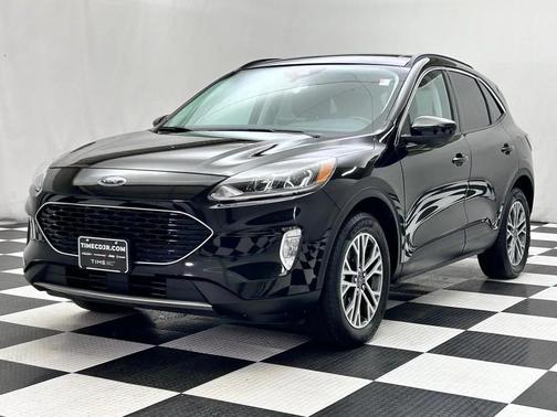 2021 Ford Escape SEL