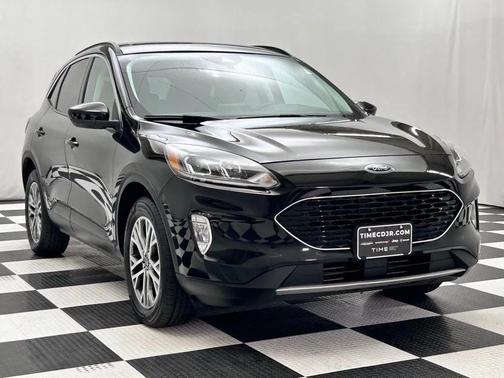 2021 Ford Escape SEL