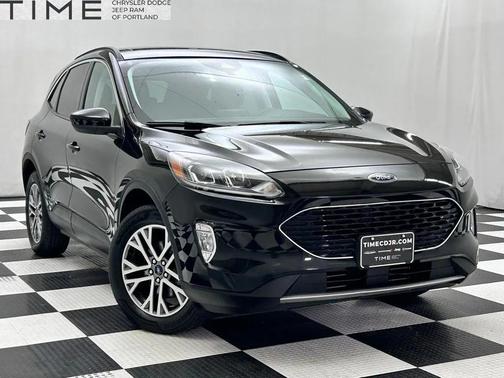2021 Ford Escape SEL