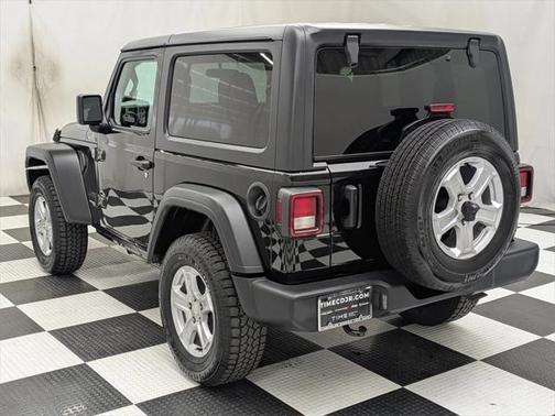 2021 Jeep Wrangler Sport S