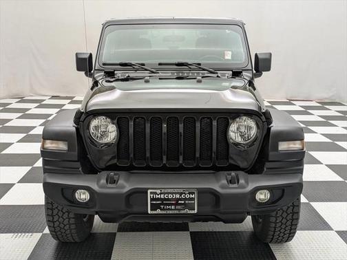 2021 Jeep Wrangler Sport S