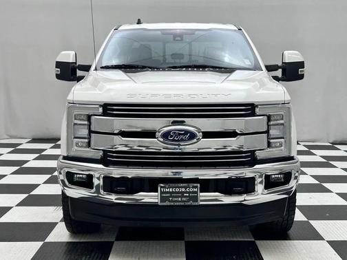 2019 Ford F-350 Lariat