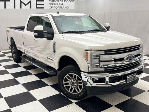 2019 Ford F-350 Lariat