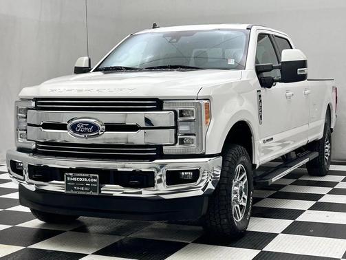 2019 Ford F-350 Lariat