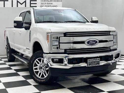 2019 Ford F-350 Lariat