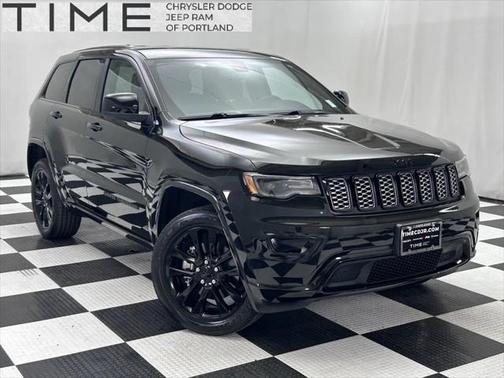 2021 Jeep Grand Cherokee Laredo