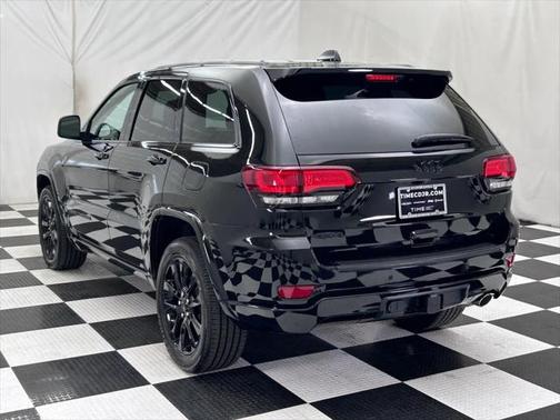 2021 Jeep Grand Cherokee Laredo