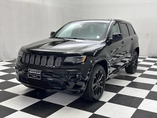 2021 Jeep Grand Cherokee Laredo