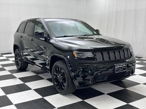 2021 Jeep Grand Cherokee Laredo