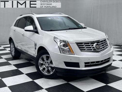 2016 Cadillac SRX Luxury Collection