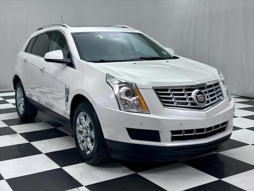 2016 Cadillac SRX Luxury Collection