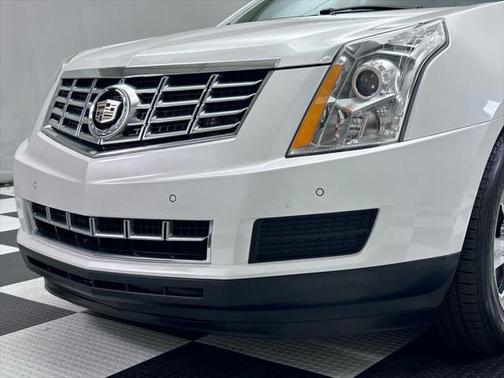 2016 Cadillac SRX Luxury Collection