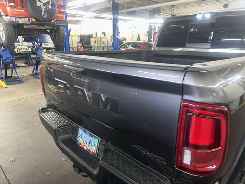 2025 RAM 2500 Power Wagon