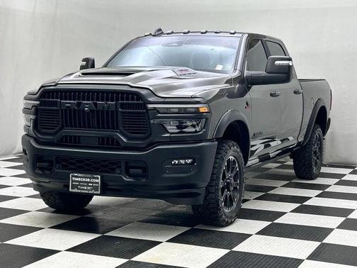 2025 RAM 2500 Power Wagon