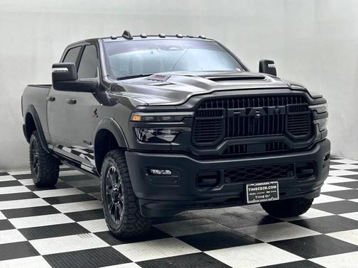 2025 RAM 2500 Power Wagon