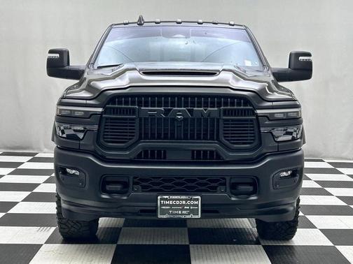2025 RAM 2500 Power Wagon