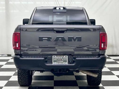 2025 RAM 2500 Power Wagon