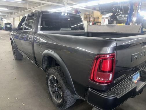 2025 RAM 2500 Power Wagon