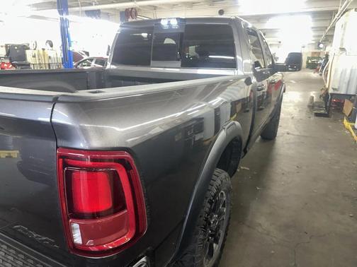 2025 RAM 2500 Power Wagon