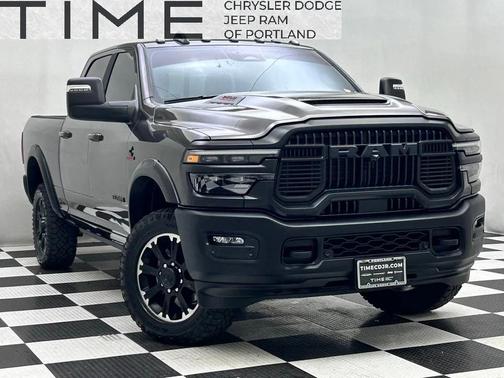 2025 RAM 2500 Power Wagon