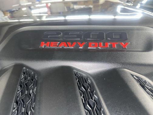 2025 RAM 2500 Power Wagon