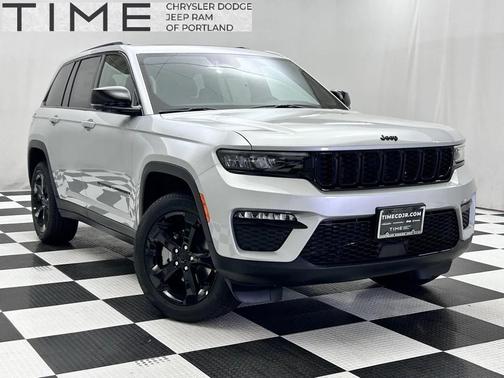 2025 Jeep Grand Cherokee Limited X