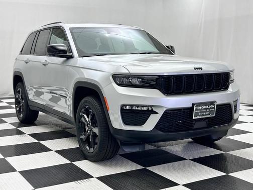 2025 Jeep Grand Cherokee Limited X