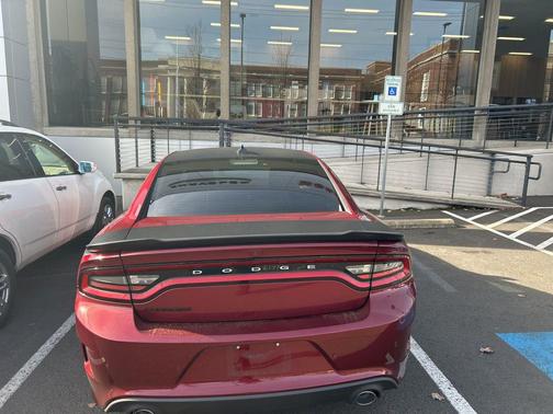 2022 Dodge Charger R/T