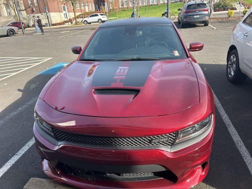 2022 Dodge Charger R/T