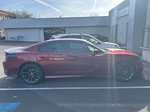 2022 Dodge Charger R/T