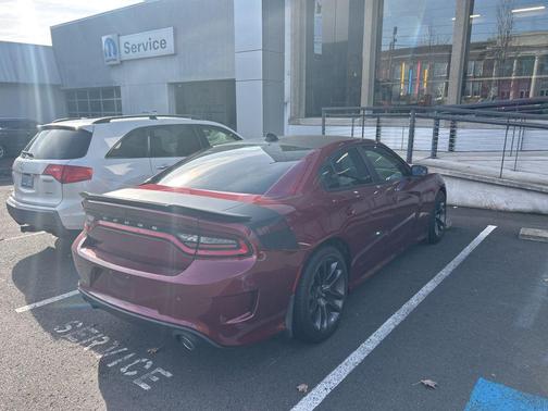 2022 Dodge Charger R/T