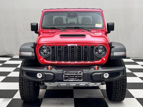 2025 Jeep Gladiator Mojave