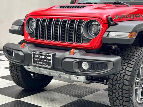 2025 Jeep Gladiator Mojave