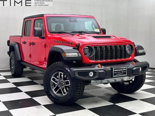 2025 Jeep Gladiator Mojave