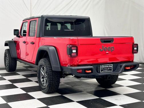 2025 Jeep Gladiator Mojave