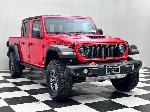 2025 Jeep Gladiator Mojave