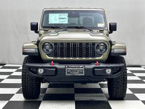 2026 Jeep Gladiator Rubicon