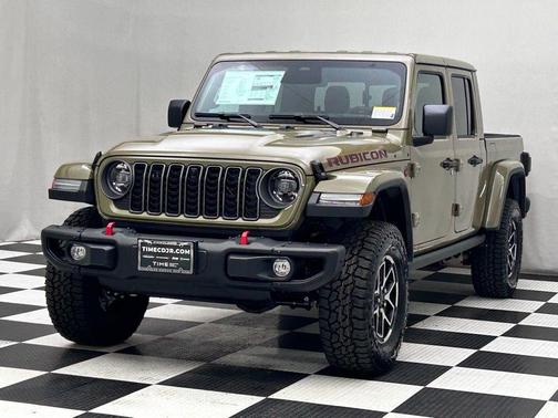 2026 Jeep Gladiator Rubicon