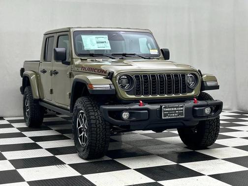 2026 Jeep Gladiator Rubicon