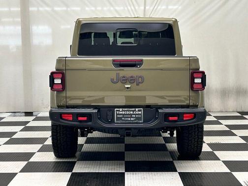 2026 Jeep Gladiator Rubicon