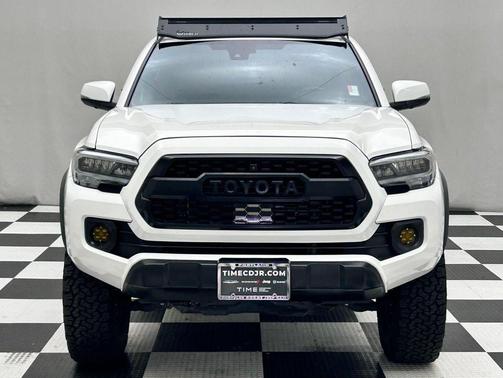 2020 Toyota Tacoma TRD Off Road