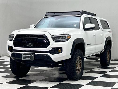 2020 Toyota Tacoma TRD Off Road