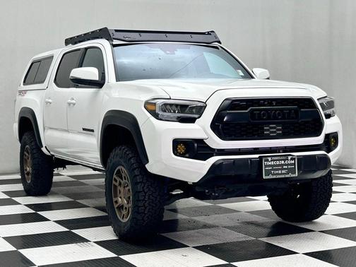2020 Toyota Tacoma TRD Off Road