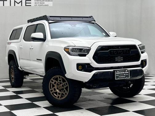 2020 Toyota Tacoma TRD Off Road