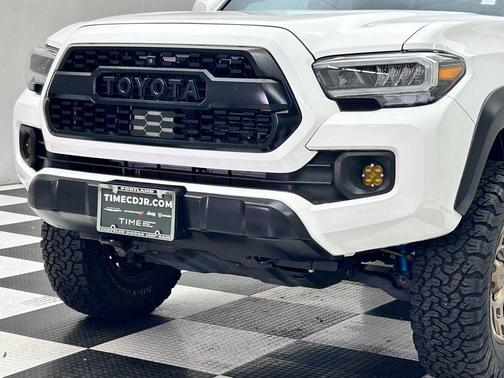 2020 Toyota Tacoma TRD Off Road