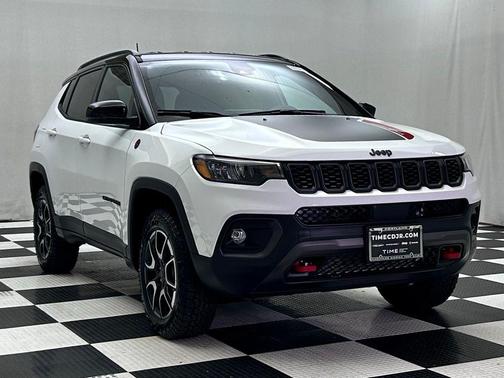 2026 Jeep Compass Trailhawk