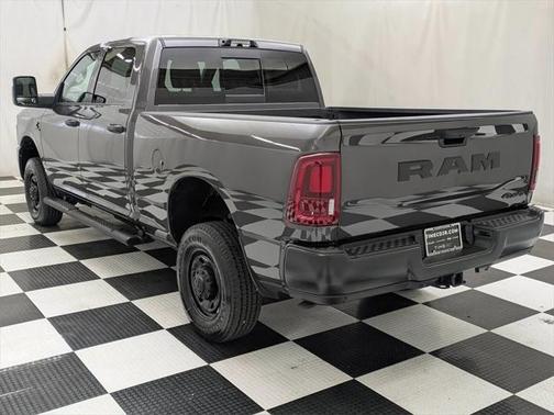 2025 RAM 2500 Tradesman Crew Cab 4x4 6'4' Box